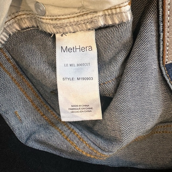 NWT Methera Bootcut Jeans - Picture 8 of 9